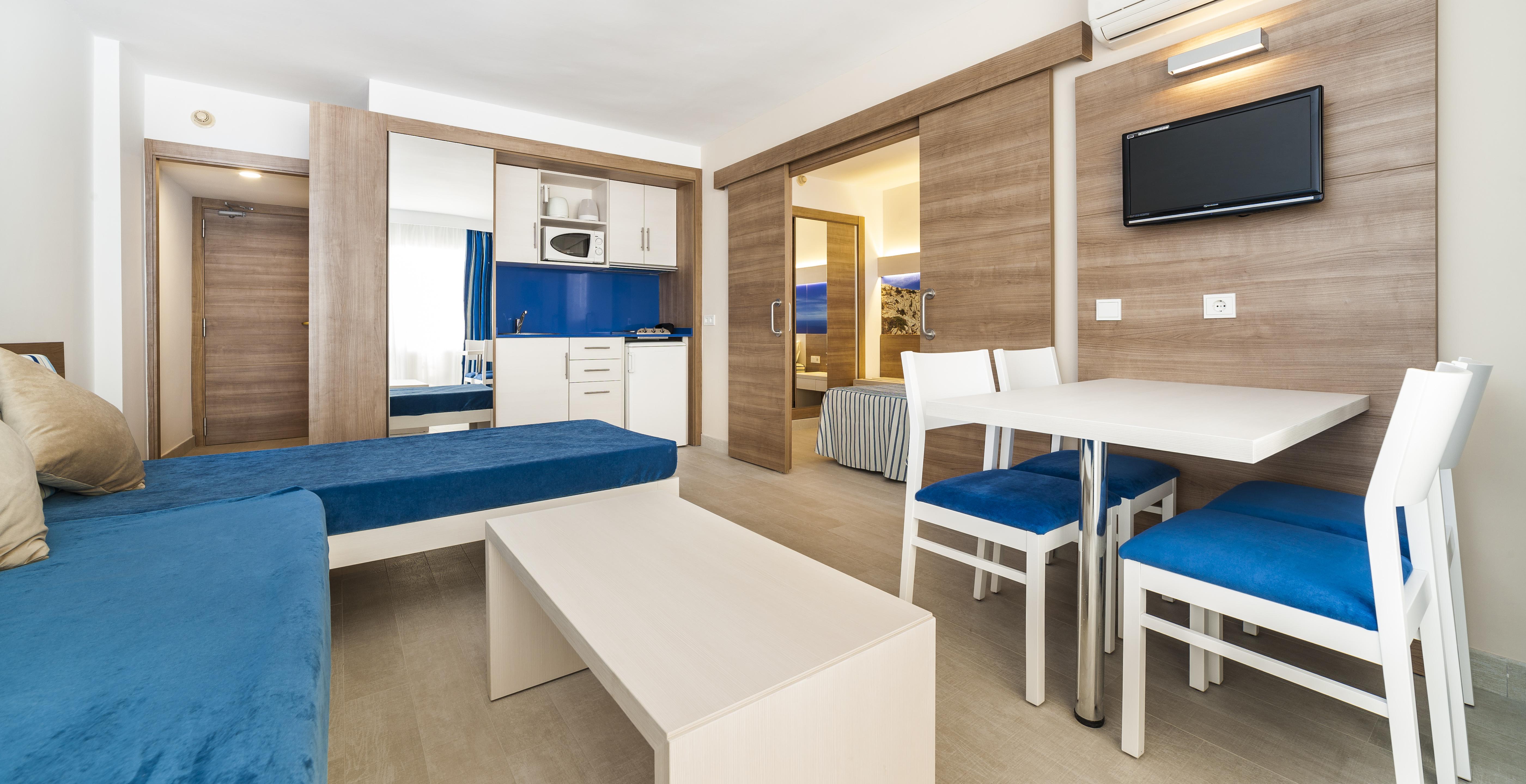 Appartement Globales Verdemar Santa Ponça