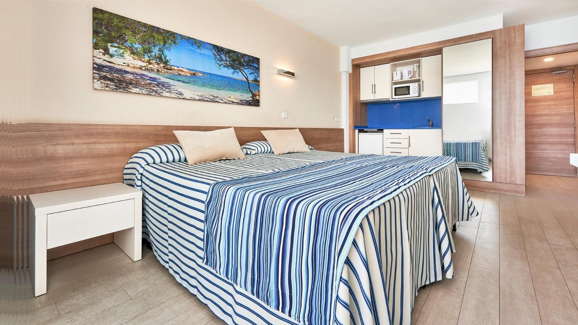 Appartement Globales Verdemar *