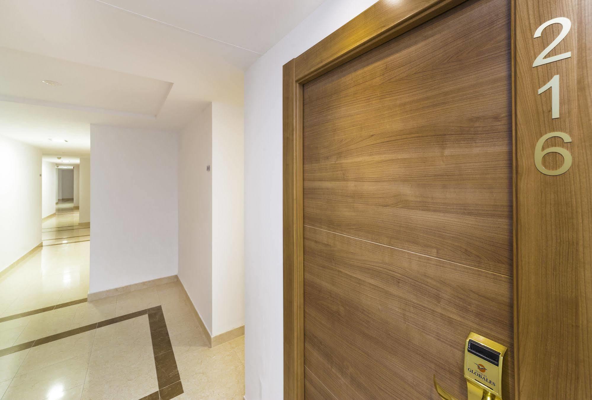 Appartement Globales Verdemar